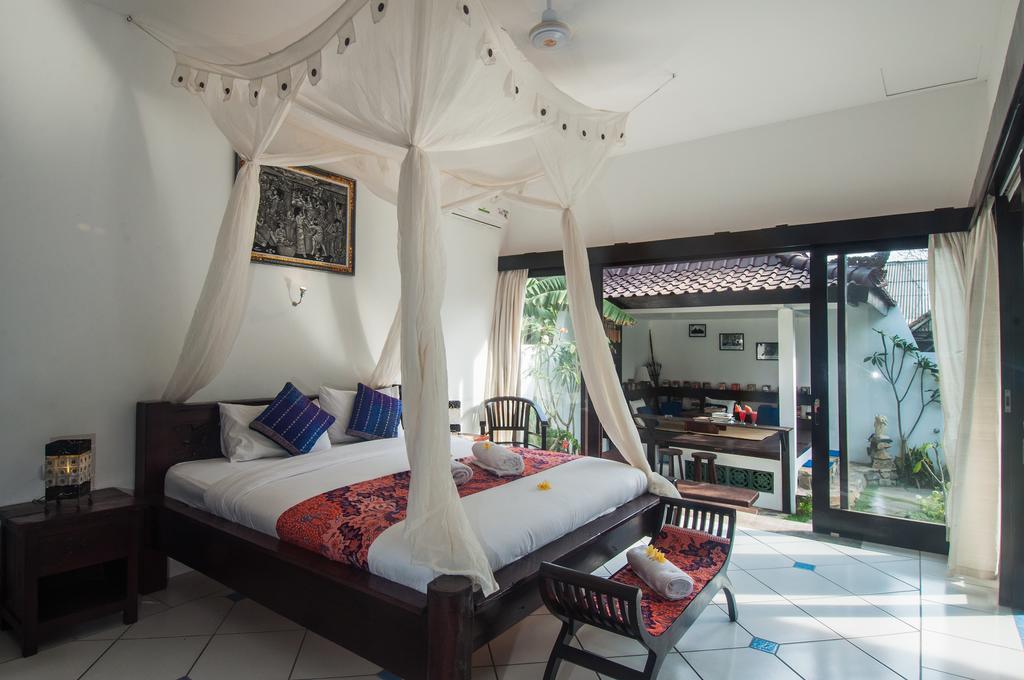 Ambary House Gili Trawangan- 2 Bedroom Private Villa, Pool Quarto foto