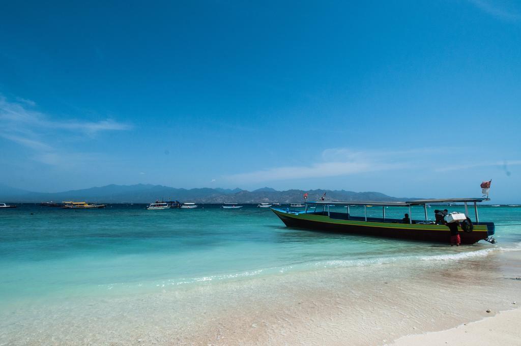 Ambary House Gili Trawangan- 2 Bedroom Private Villa, Pool Quarto foto