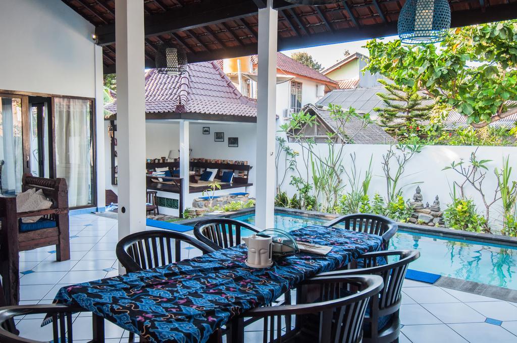 Ambary House Gili Trawangan- 2 Bedroom Private Villa, Pool Quarto foto