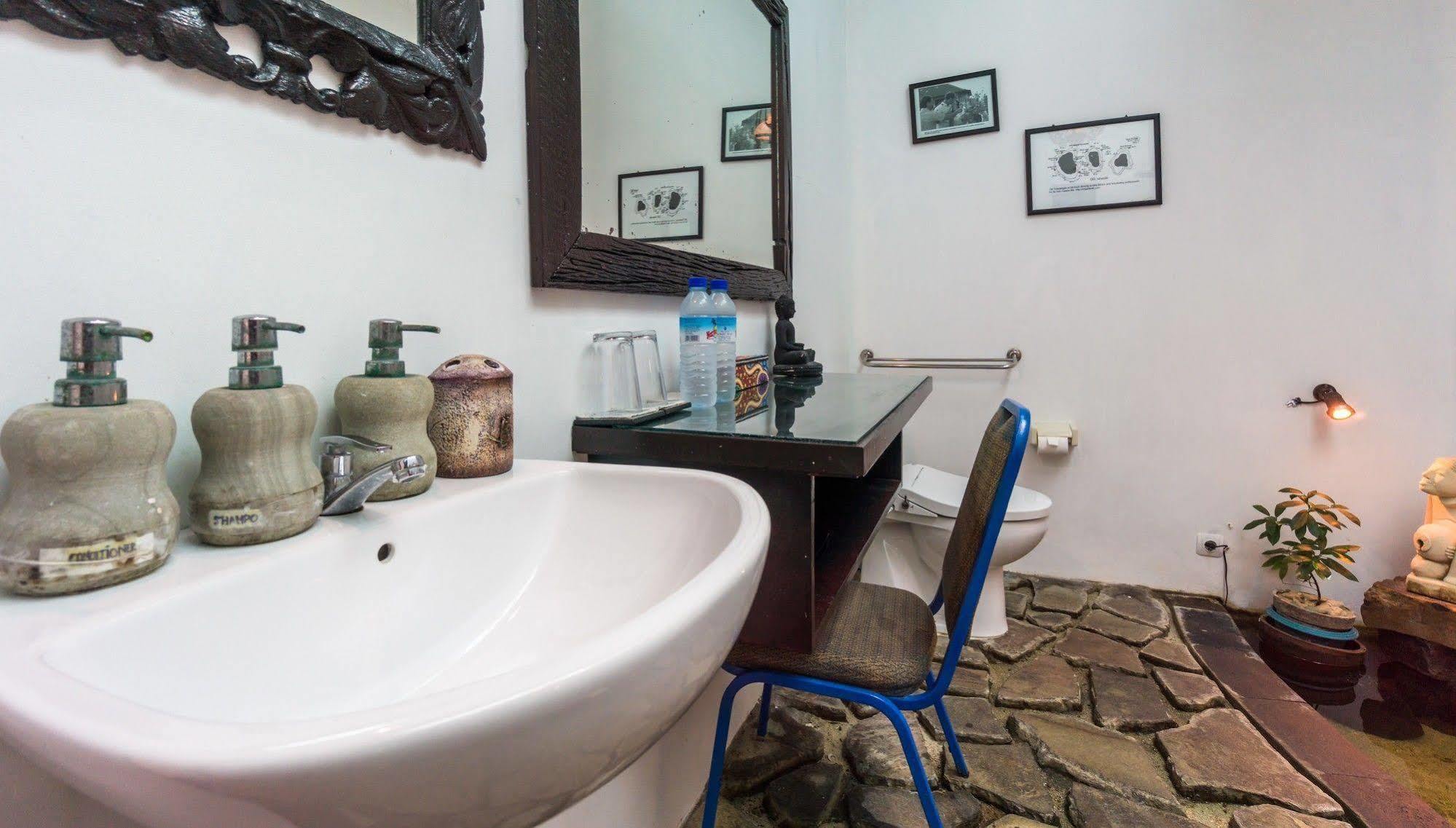 Ambary House Gili Trawangan- 2 Bedroom Private Villa, Pool Exterior foto
